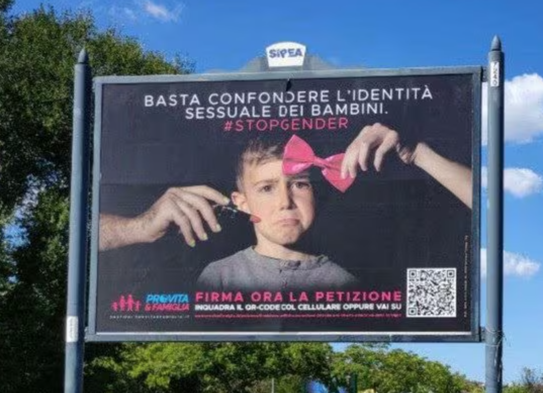 Sondrio. Pro Vita & Famiglia: «CGIL vuole tapparci la bocca su libertà educativa, ma nostra è battaglia di civiltà» 1